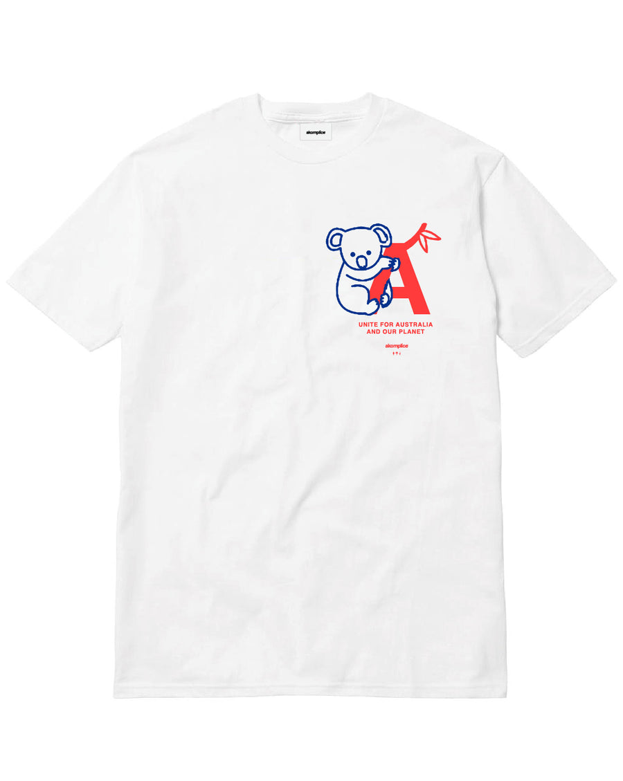 Unite For Australia SS