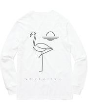 Tranquilo Flamingo LS