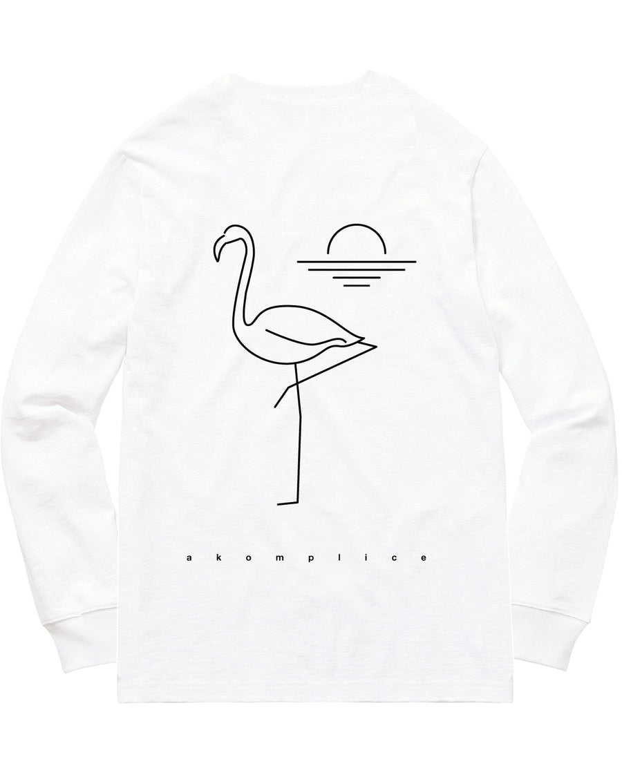 Tranquilo Flamingo LS