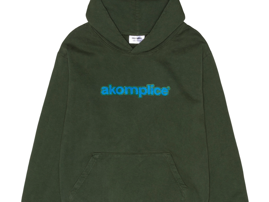 Akomplice Akomplice Applique 14oz Heavyweight Hood