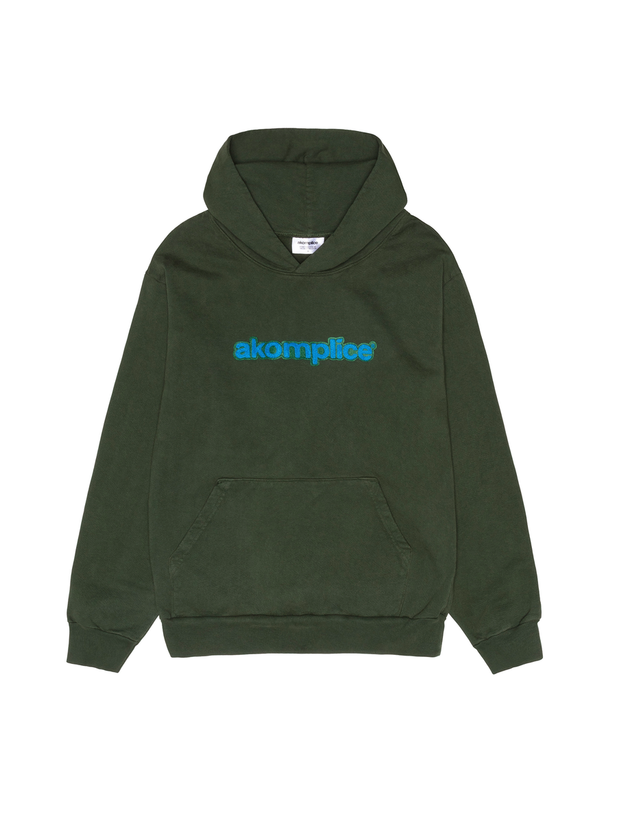 Akomplice Akomplice Applique 14oz Heavyweight Hood