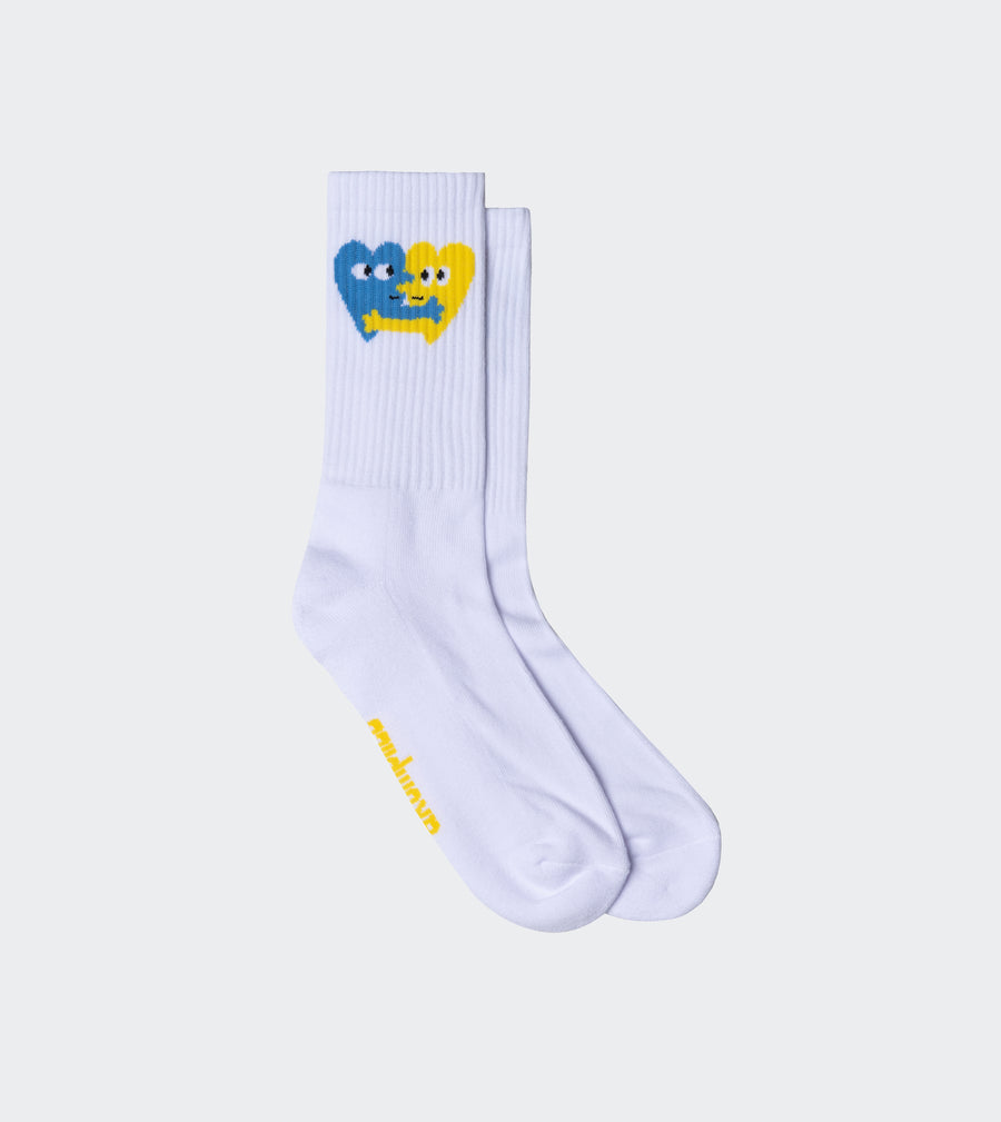 Heart Socks