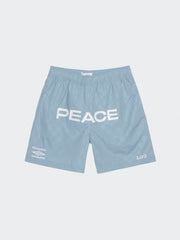 AK + Umbro - Peace Checkerboard Shorts
