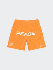 AK + Umbro - Peace Checkerboard Shorts