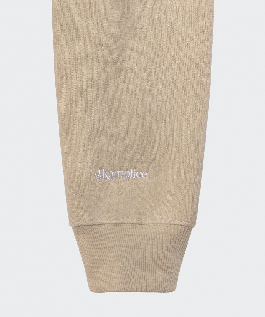 Heart Now Chenille Patch 8.5 oz Crewneck