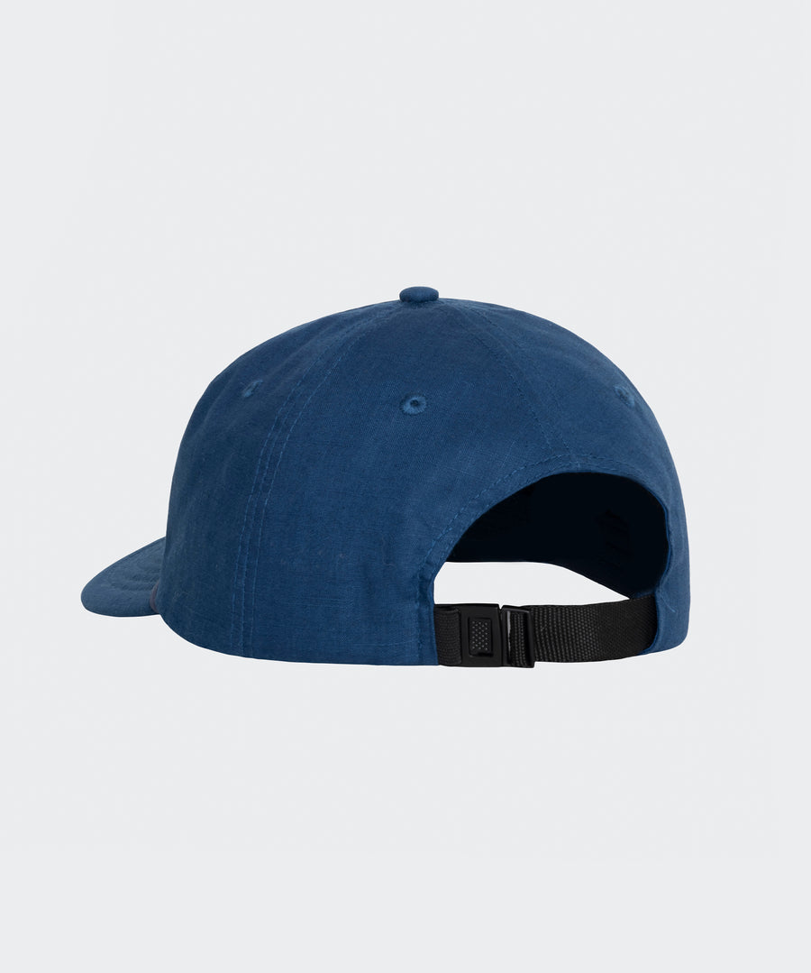 Heart Embroidered Snapback Hat