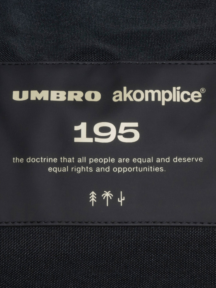 AK + UMBRO - ALL LIFE DIAMOND DUFFLE