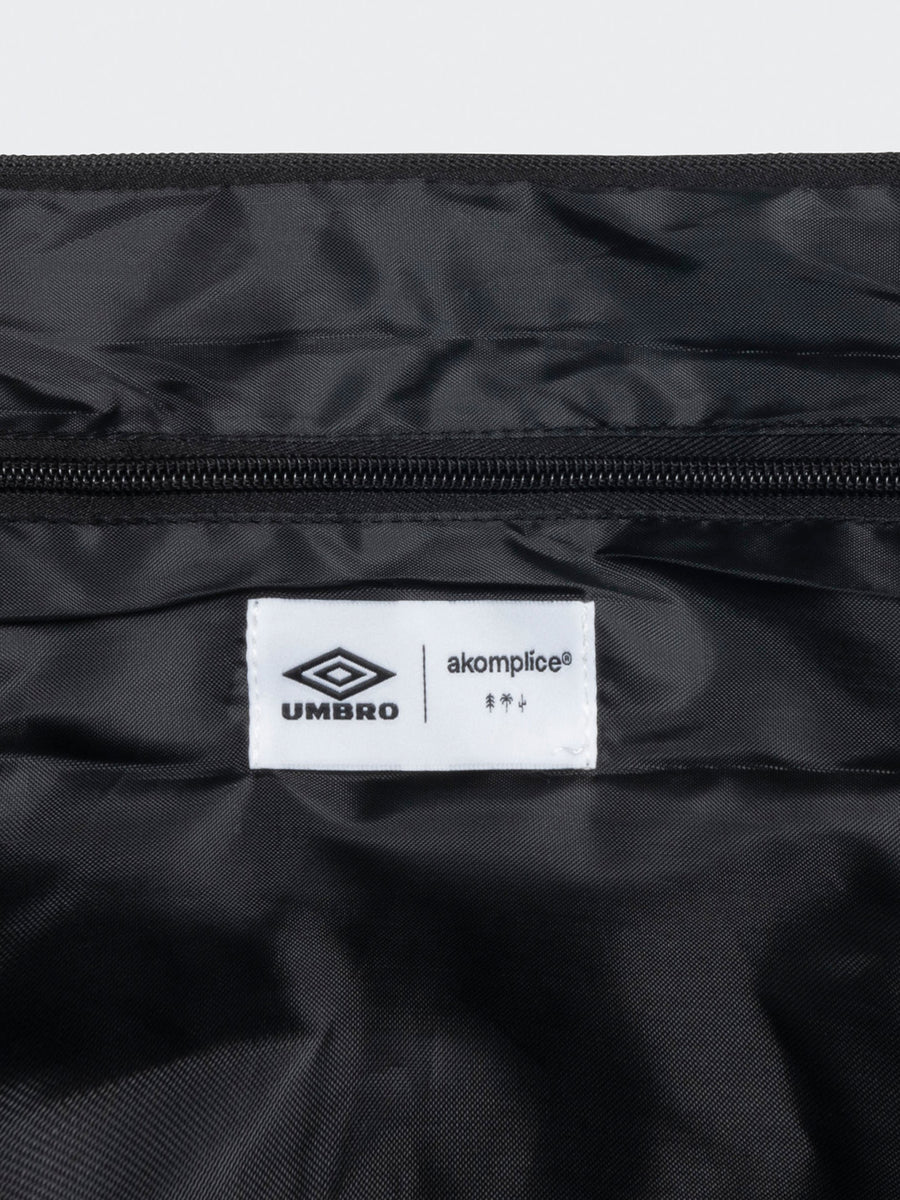 AK + UMBRO - ALL LIFE DIAMOND DUFFLE