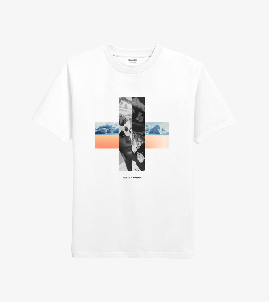 AK X RIDE - Ice Aid SS Tee