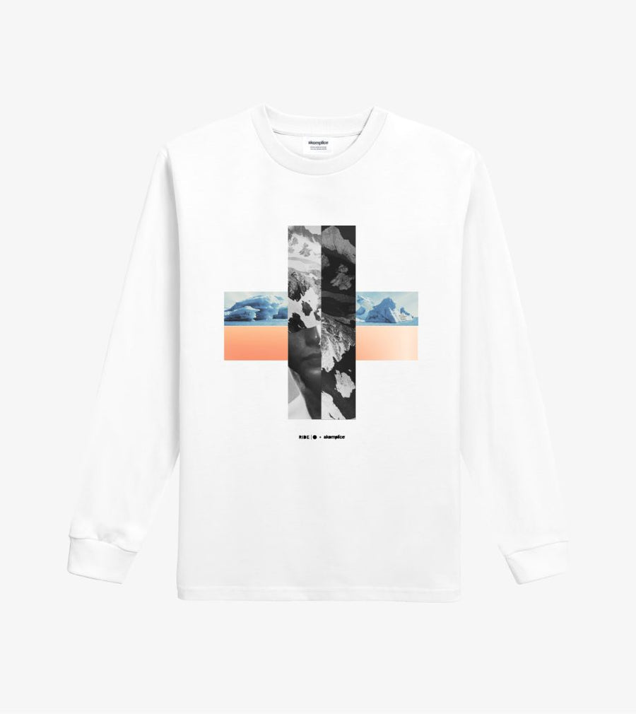 AK X RIDE - Ice Aid LS Tee