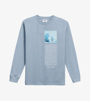 AK X RIDE - Wrong Ice LS Tee