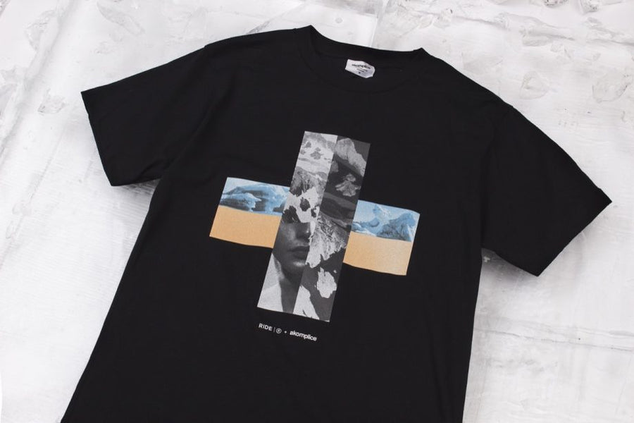 AK X RIDE - Ice Aid SS Tee