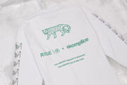 AK X RIDE - Protect / Save Ice LS Tee