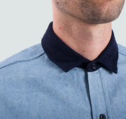 Addison LS Button Up