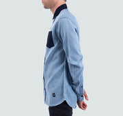 Addison LS Button Up