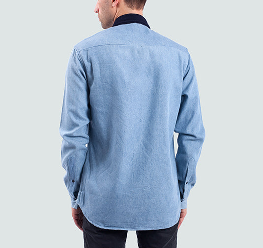 Addison LS Button Up