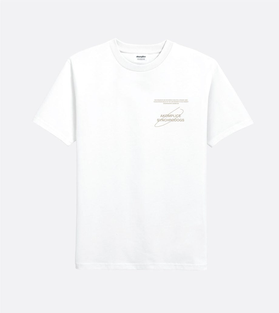 AK x Synchrodogs - Scenic SS Tee