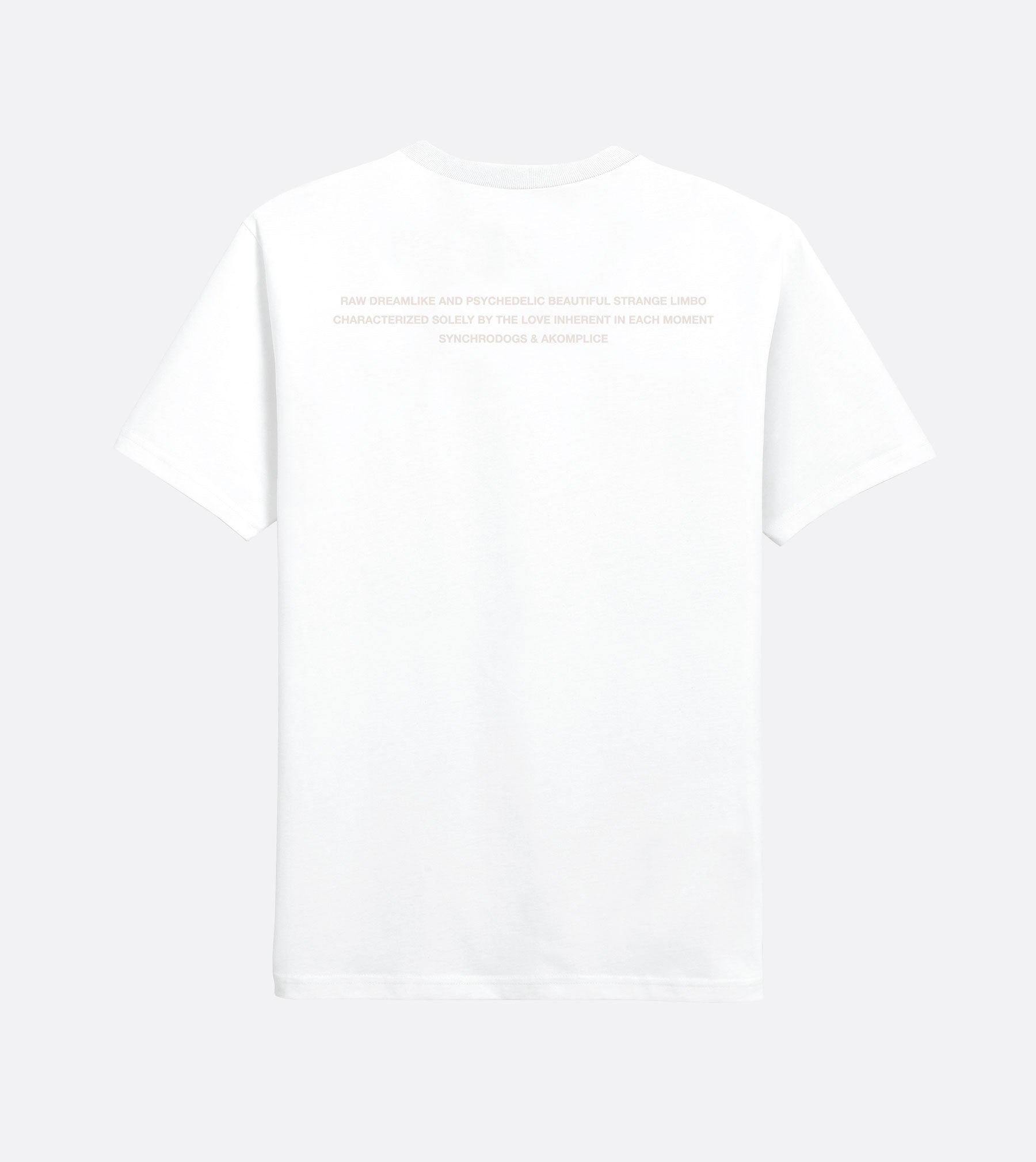 AK x Synchrodogs - Limbo SS Tee