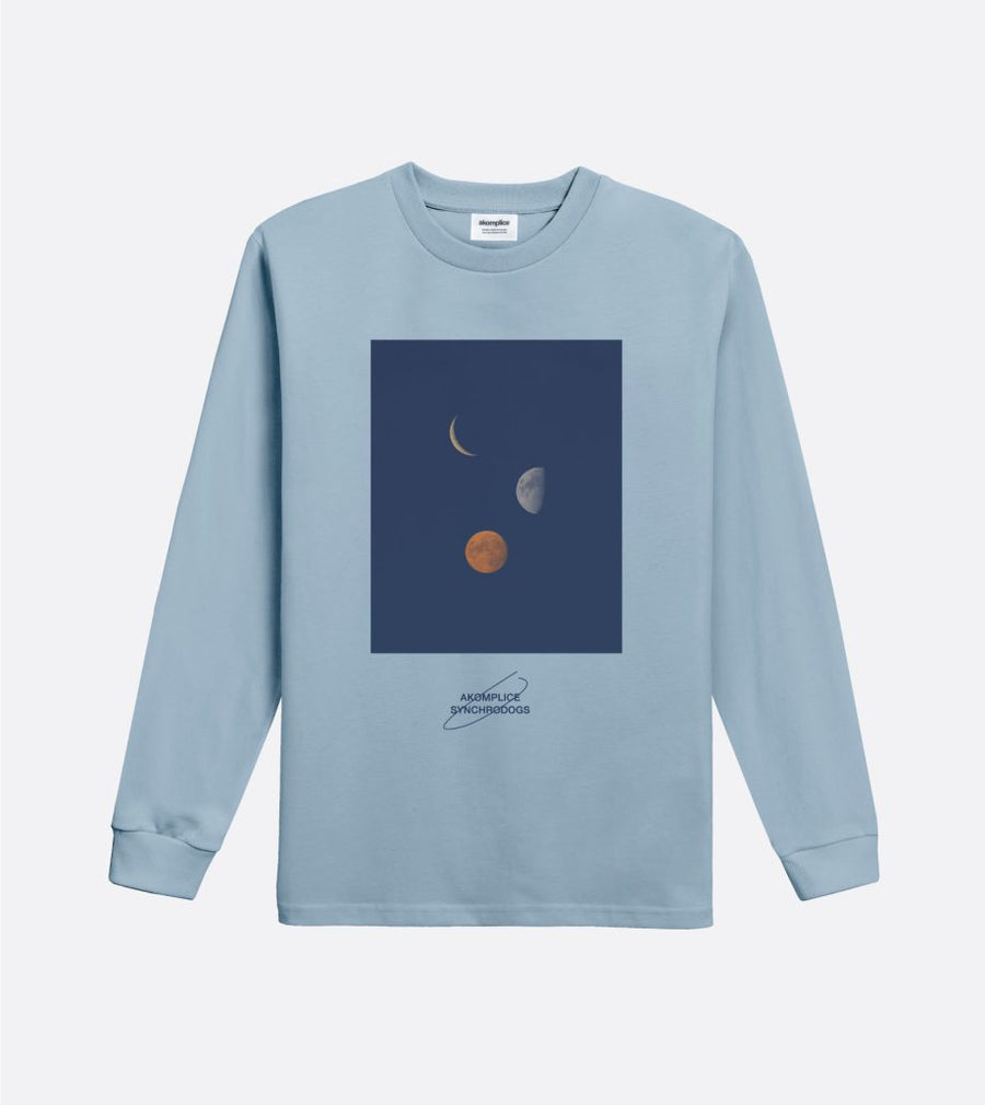 AK x Synchrodogs - Dreamlike LS Tee