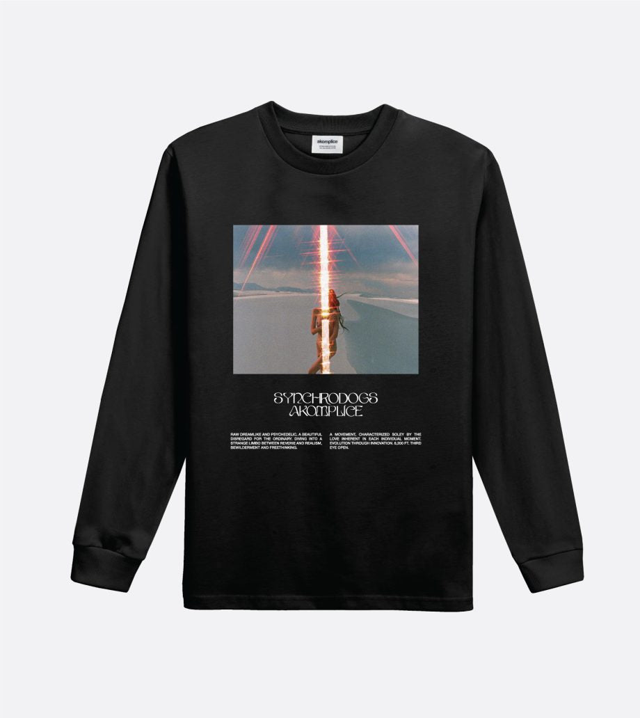 AK x Synchrodogs - Moment LS Tee