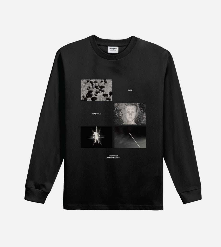 AK x Synchrodogs - Synchronicity LS Tee