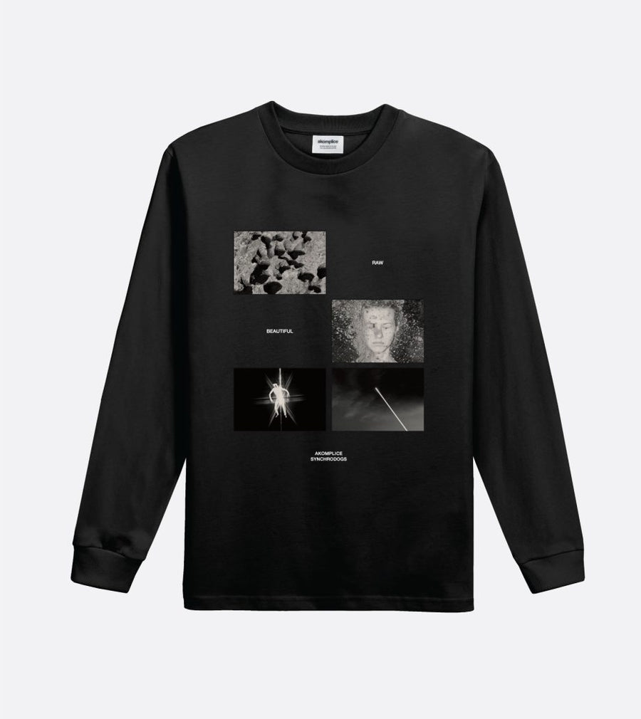 AK x Synchrodogs - Synchronicity LS Tee