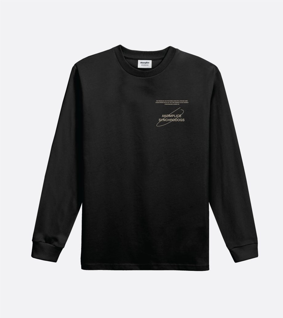 AK x Synchrodogs - Scenic LS Tee