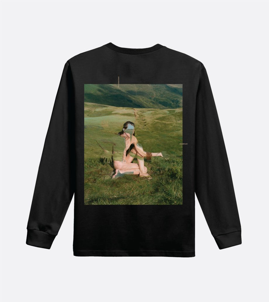 AK x Synchrodogs - Scenic LS Tee