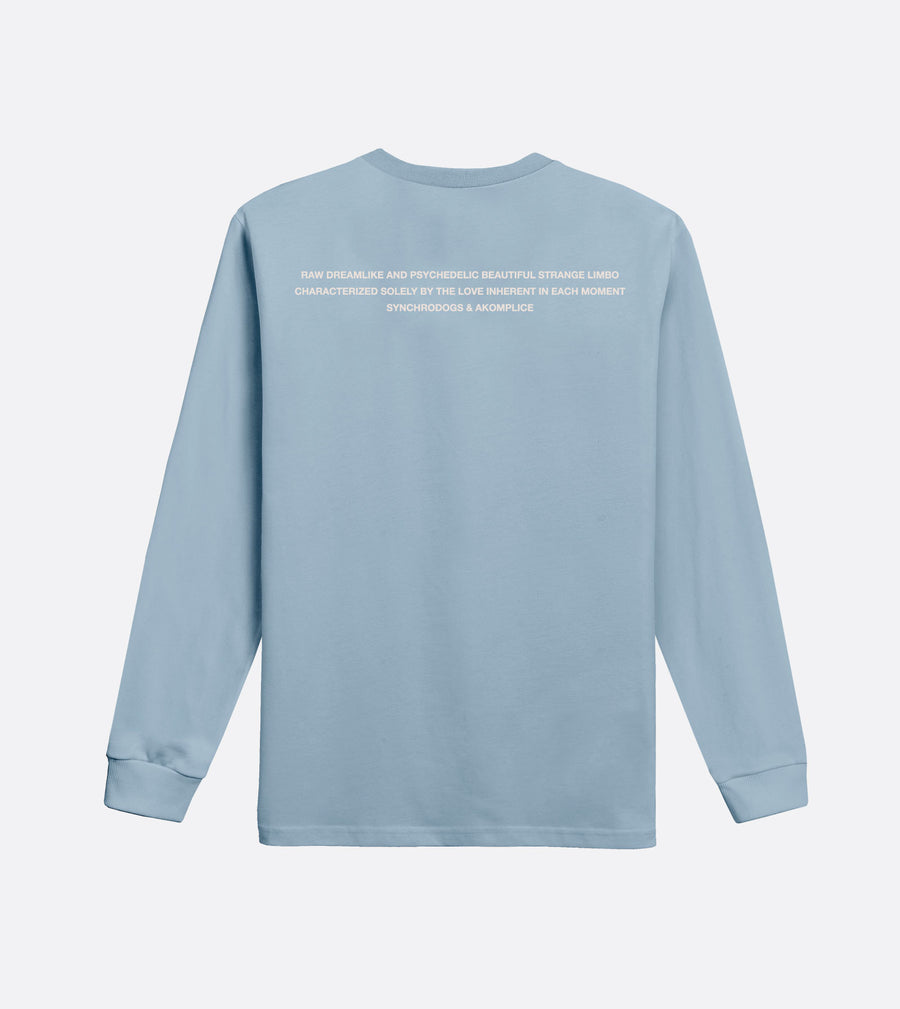 AK x Synchrodogs - Limbo LS Tee