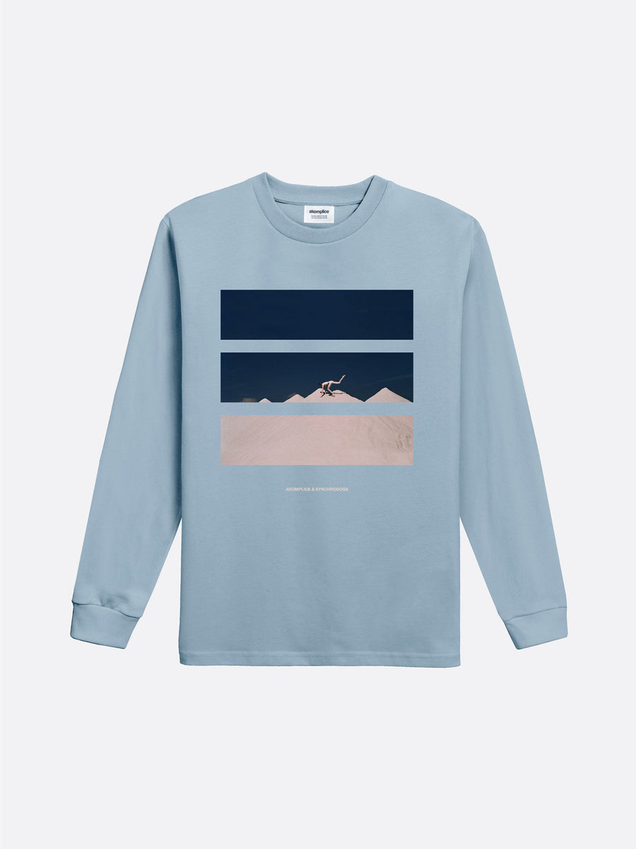 AK x Synchrodogs - Limbo LS Tee