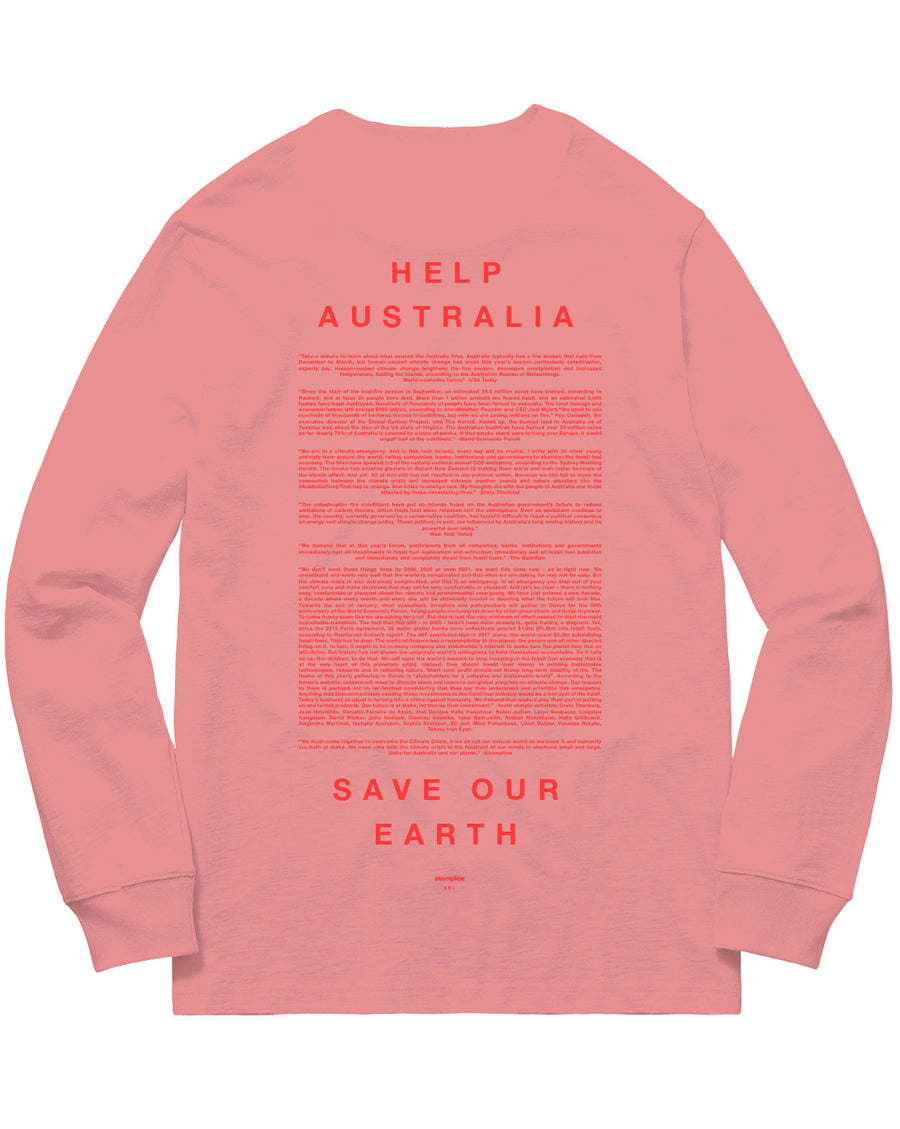 UNITE FOR AUSTRALIA LS