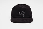 AK + Umbro - Dove Corduroy Hat