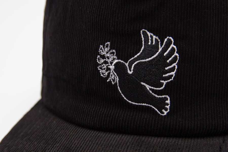 AK + Umbro - Dove Corduroy Hat