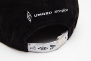 AK + Umbro - Dove Corduroy Hat