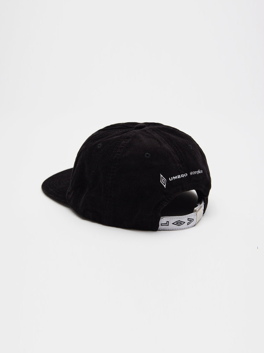 AK + Umbro - Dove Corduroy Hat