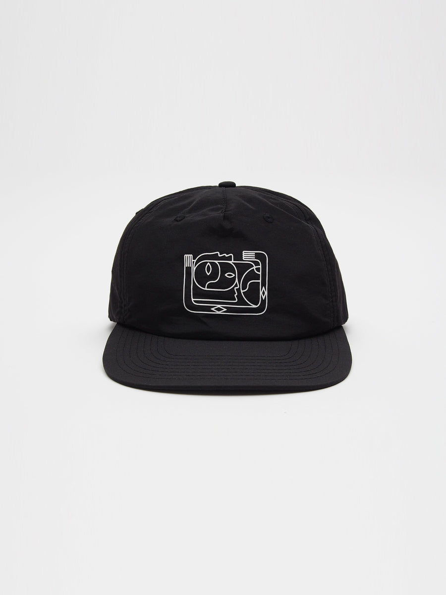 AK + Umbro - UNO Hat - Black - OS
