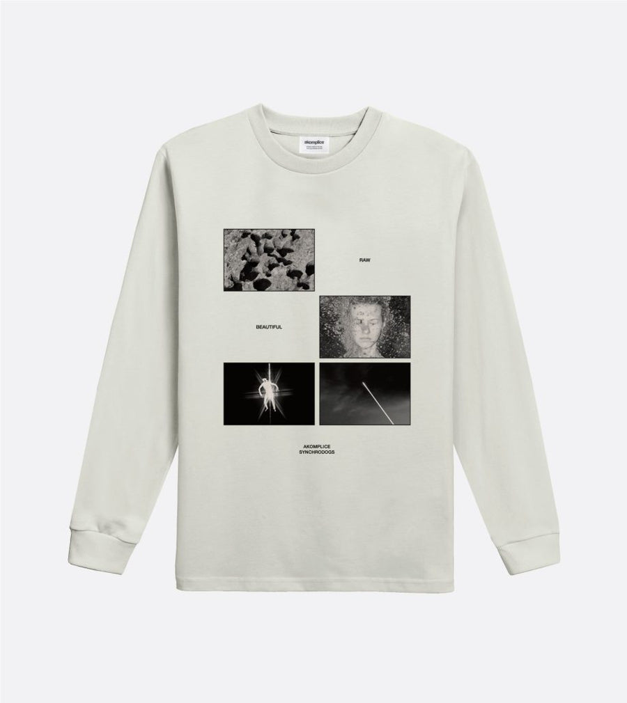 AK x Synchrodogs - Synchronicity LS Tee