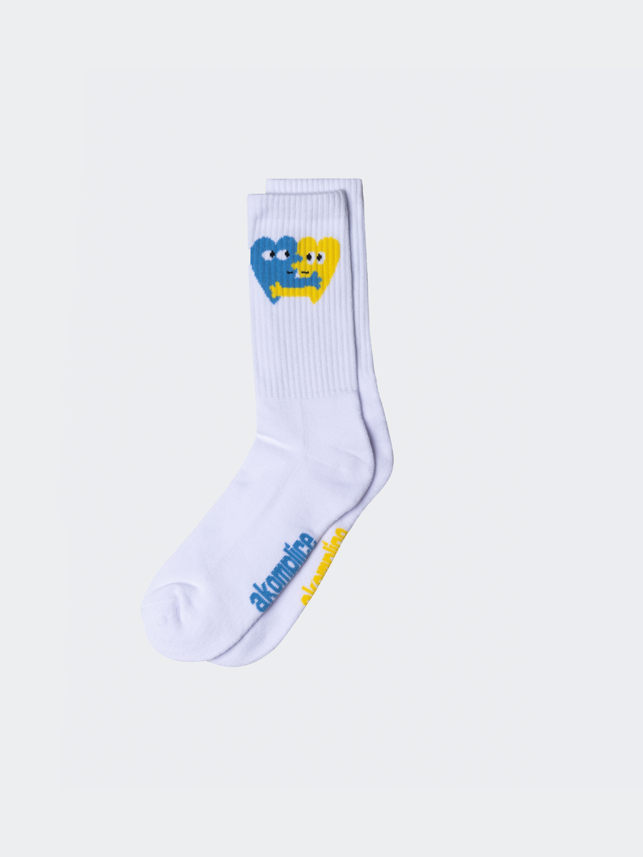 Heart Socks