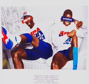 AK x Kiks - D.R.E.A.M. Team Crew