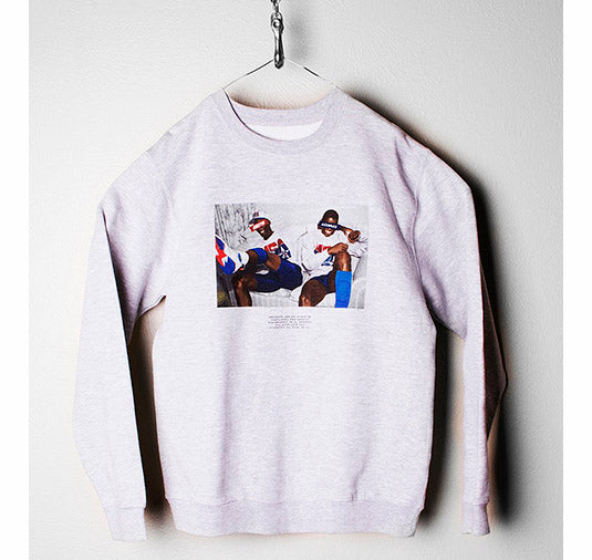 AK x Kiks - D.R.E.A.M. Team Crew