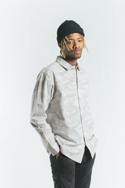 Harmony Camo LS Button Up
