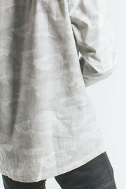 Harmony Camo LS Button Up