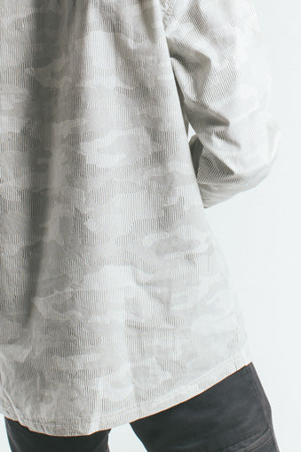 Harmony Camo LS Button Up
