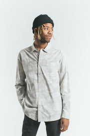 Harmony Camo LS Button Up