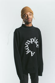 Akomplice Circle Mock Crew