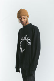 Akomplice Circle Mock Crew