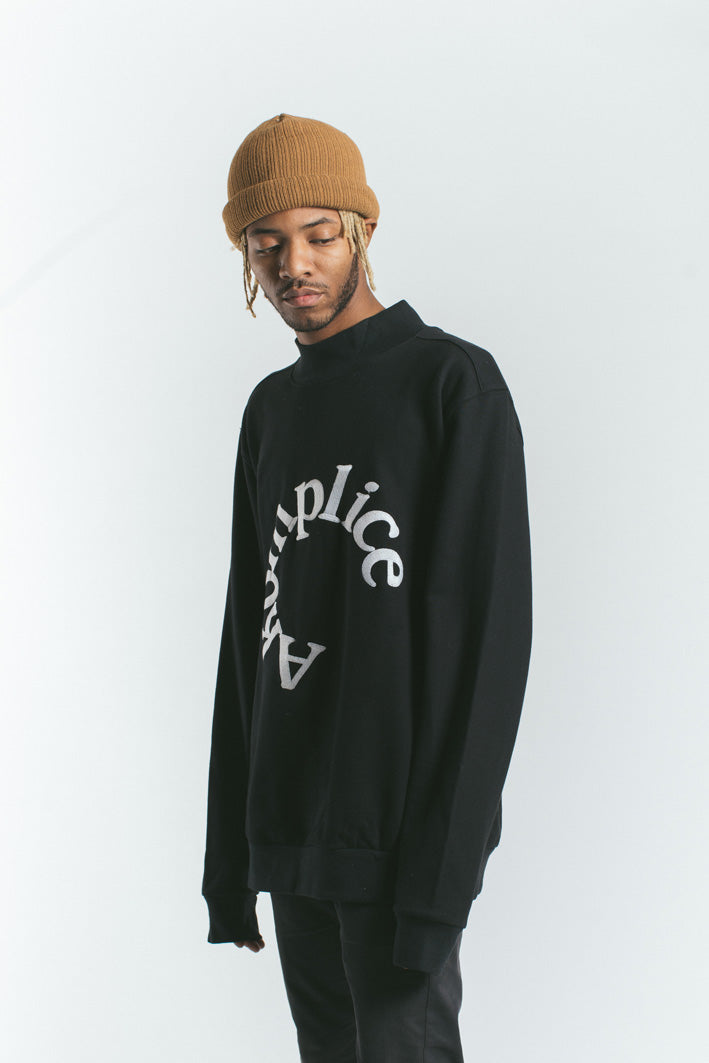 Akomplice Circle Mock Crew