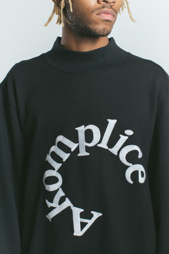 Akomplice Circle Mock Crew