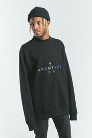 All Life Mock Neck