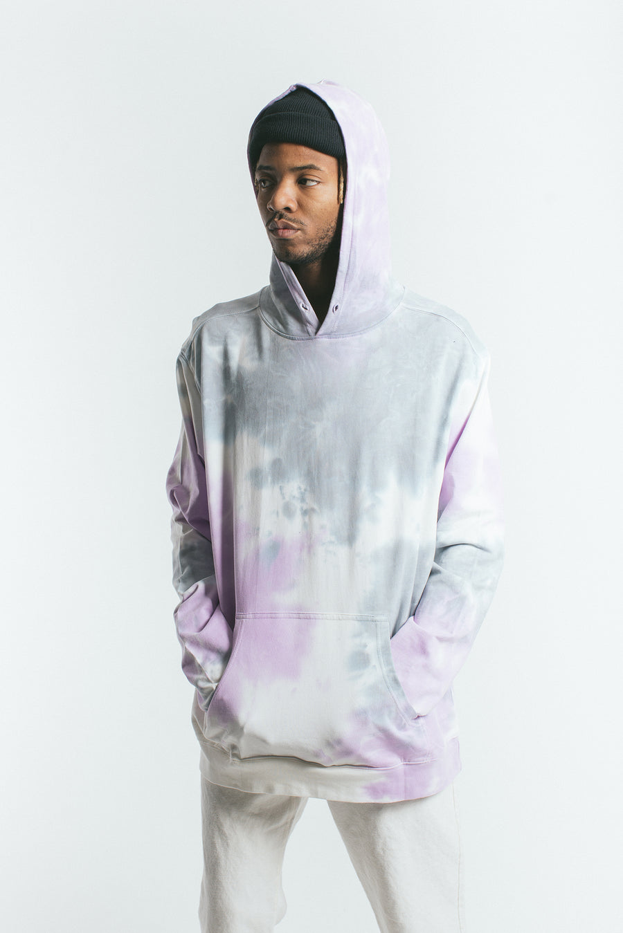 Lav Hooded Sweatshirt